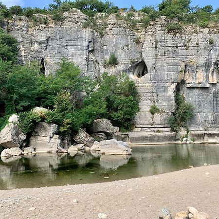 Ferienwohnung Cevennes Bessegeoises Besseges Exterior foto