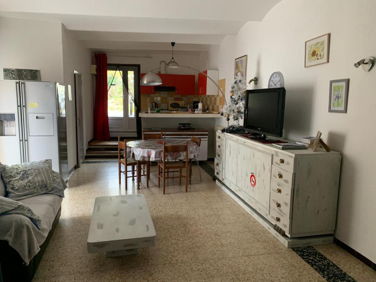 Ferienwohnung Cevennes Bessegeoises Besseges Exterior foto
