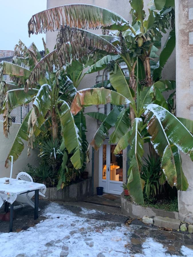 Ferienwohnung Cevennes Bessegeoises Besseges Exterior foto